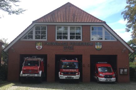 Feuerwehrhaus Otze